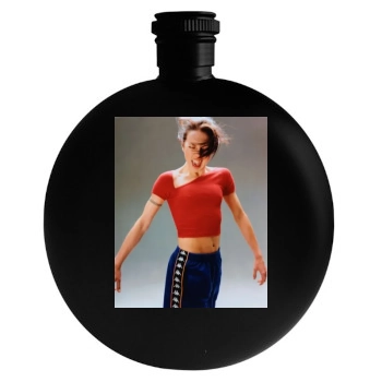 Spice Girls Round Flask