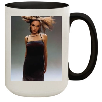 Spice Girls 15oz Colored Inner & Handle Mug