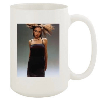 Spice Girls 15oz White Mug