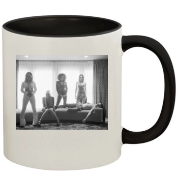 Spice Girls 11oz Colored Inner & Handle Mug