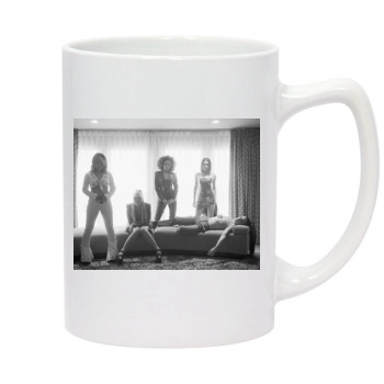 Spice Girls 14oz White Statesman Mug