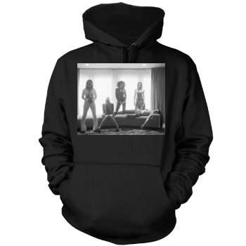 Spice Girls Mens Pullover Hoodie Sweatshirt