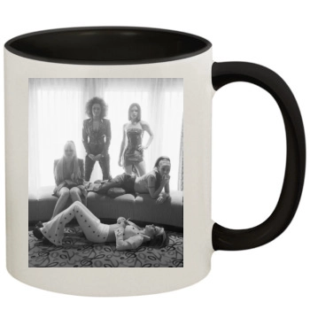 Spice Girls 11oz Colored Inner & Handle Mug