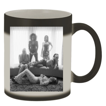 Spice Girls Color Changing Mug