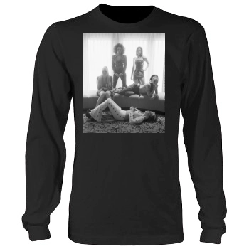 Spice Girls Men's Heavy Long Sleeve TShirt