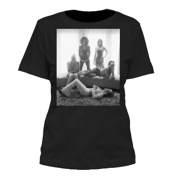 Spice Girls Women's Cut T-Shirt