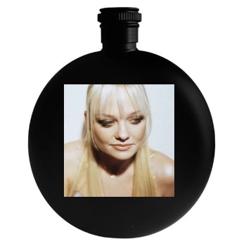 Spice Girls Round Flask