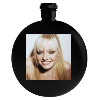 Spice Girls Round Flask