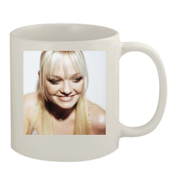 Spice Girls 11oz White Mug