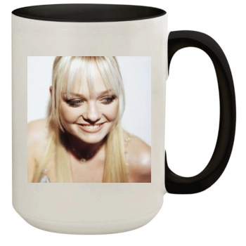 Spice Girls 15oz Colored Inner & Handle Mug