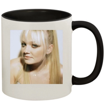 Spice Girls 11oz Colored Inner & Handle Mug