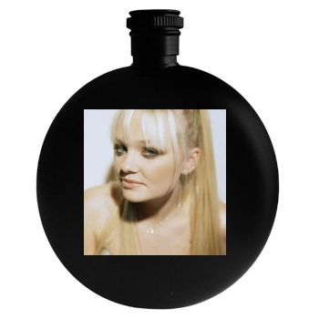 Spice Girls Round Flask