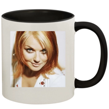 Spice Girls 11oz Colored Inner & Handle Mug