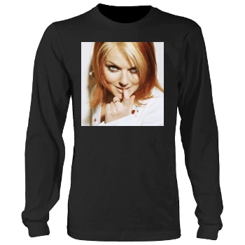 Spice Girls Men's Heavy Long Sleeve TShirt