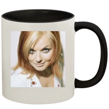 Spice Girls 11oz Colored Inner & Handle Mug