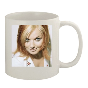 Spice Girls 11oz White Mug