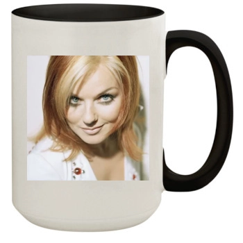 Spice Girls 15oz Colored Inner & Handle Mug