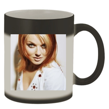 Spice Girls Color Changing Mug