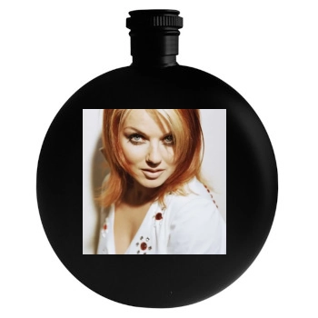 Spice Girls Round Flask