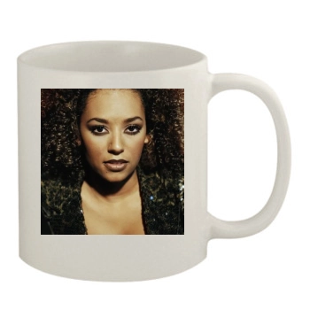 Spice Girls 11oz White Mug