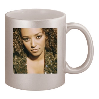 Spice Girls 11oz Metallic Silver Mug