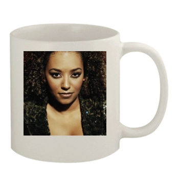 Spice Girls 11oz White Mug