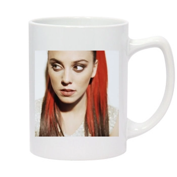 Spice Girls 14oz White Statesman Mug