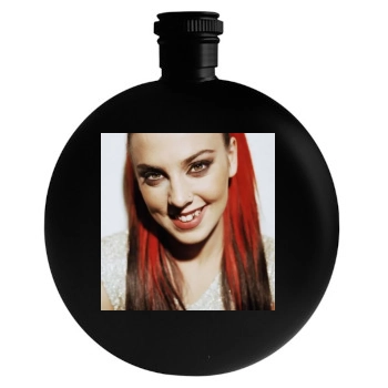 Spice Girls Round Flask