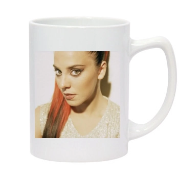 Spice Girls 14oz White Statesman Mug