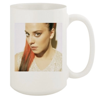 Spice Girls 15oz White Mug