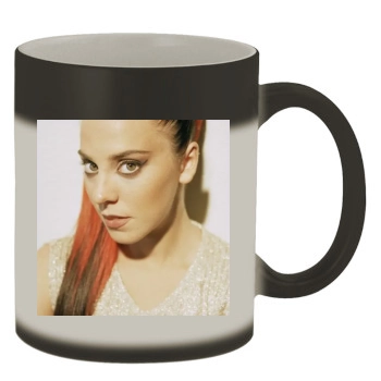 Spice Girls Color Changing Mug