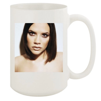 Spice Girls 15oz White Mug