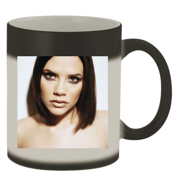 Spice Girls Color Changing Mug