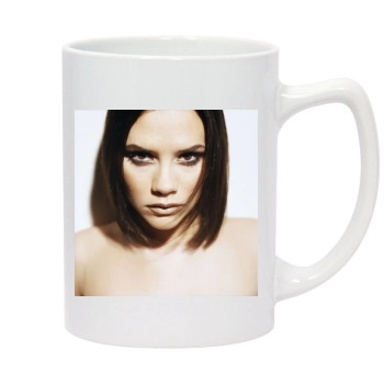 Spice Girls 14oz White Statesman Mug