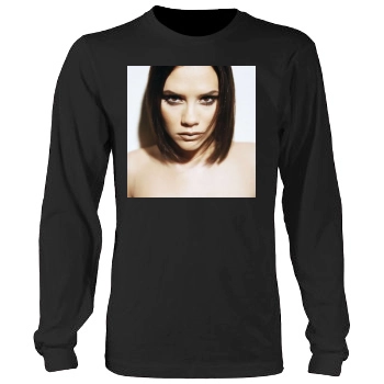 Spice Girls Men's Heavy Long Sleeve TShirt