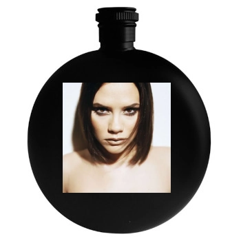 Spice Girls Round Flask