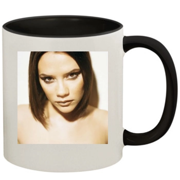 Spice Girls 11oz Colored Inner & Handle Mug