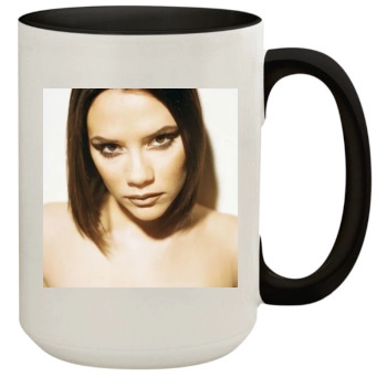 Spice Girls 15oz Colored Inner & Handle Mug