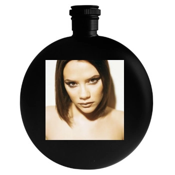 Spice Girls Round Flask