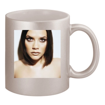 Spice Girls 11oz Metallic Silver Mug