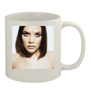 Spice Girls 11oz White Mug