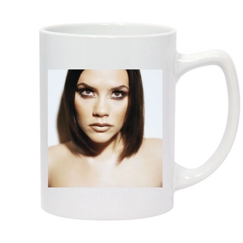 Spice Girls 14oz White Statesman Mug