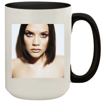 Spice Girls 15oz Colored Inner & Handle Mug