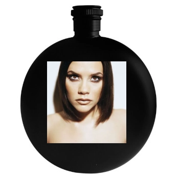 Spice Girls Round Flask