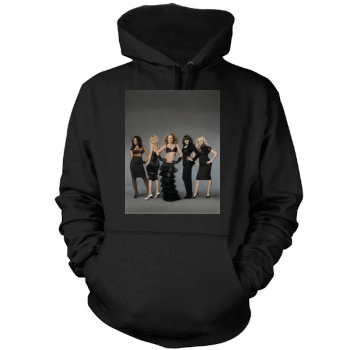 Spice Girls Mens Pullover Hoodie Sweatshirt