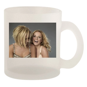 Spice Girls 10oz Frosted Mug