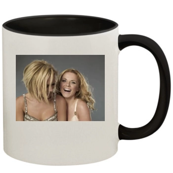 Spice Girls 11oz Colored Inner & Handle Mug