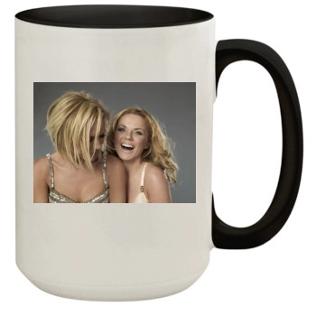 Spice Girls 15oz Colored Inner & Handle Mug