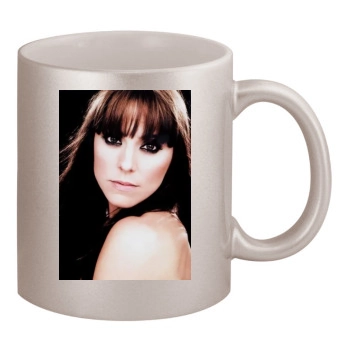 Spice Girls 11oz Metallic Silver Mug