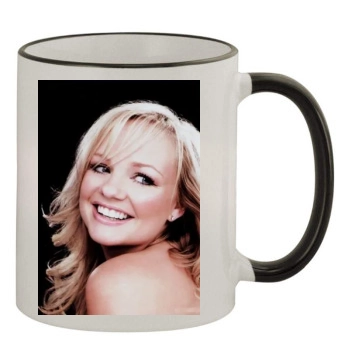 Spice Girls 11oz Colored Rim & Handle Mug